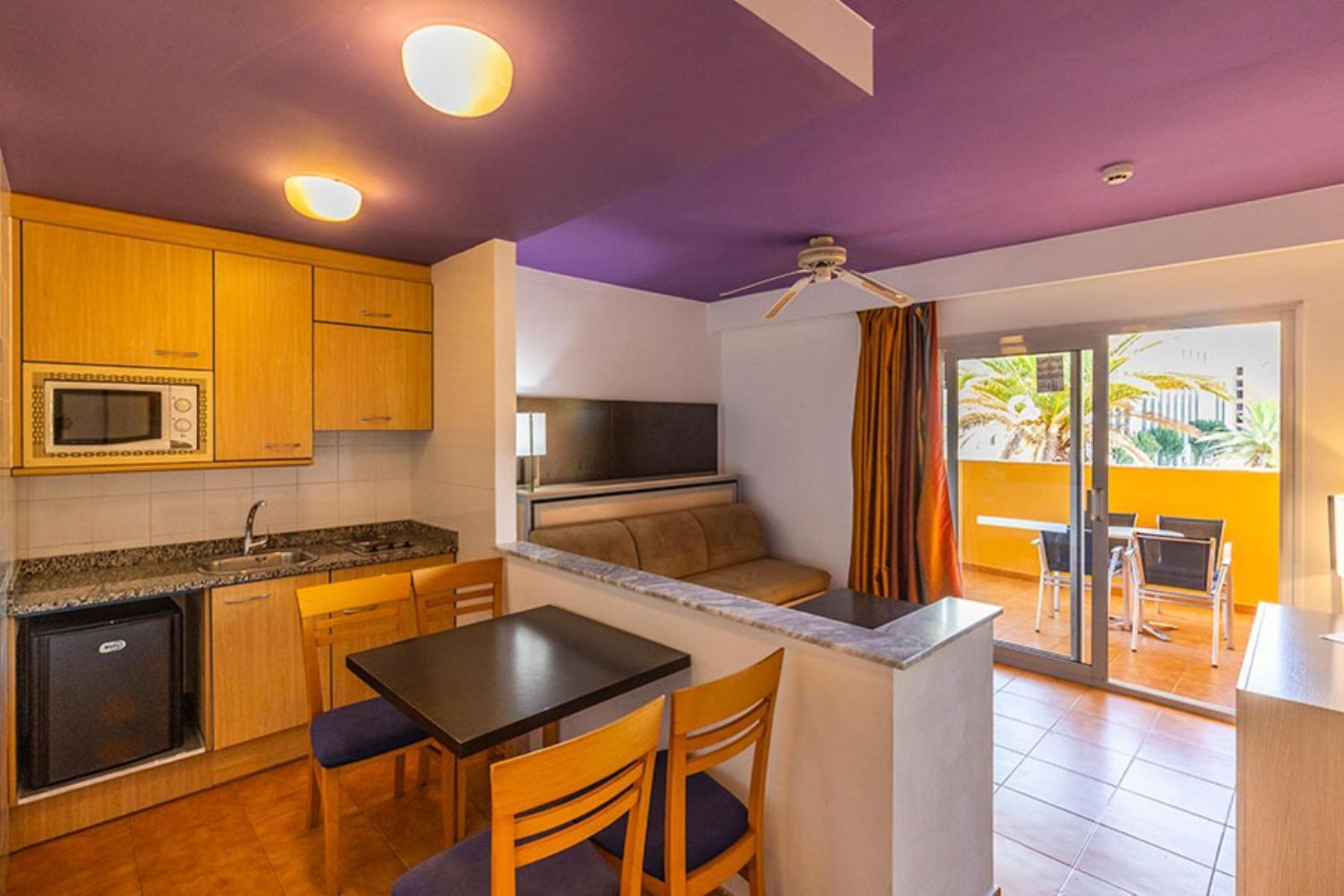 Habitación Familiar